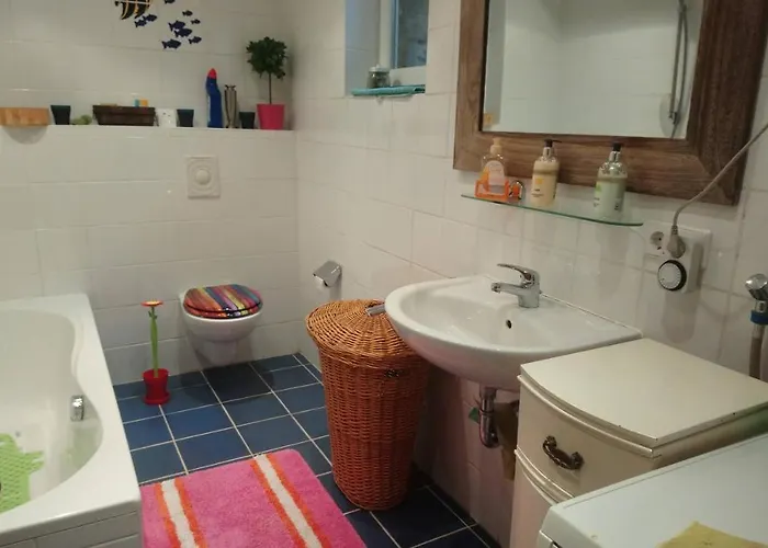 Haus 3 Birken Nocleg ze śniadaniem 3*