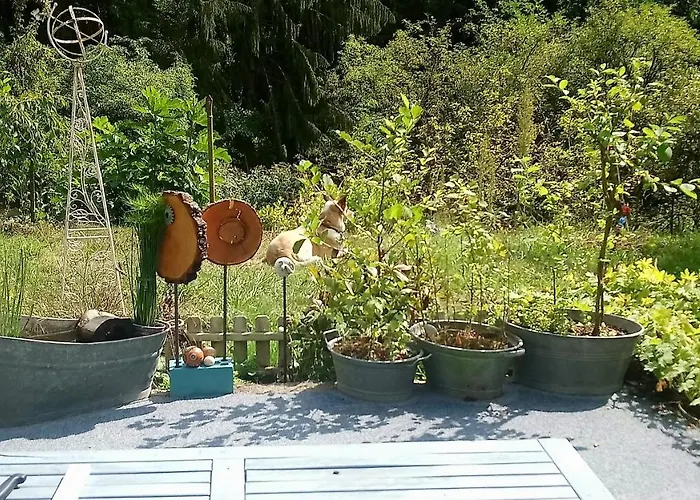 Nocleg ze śniadaniem Haus 3 Birken Ramberg