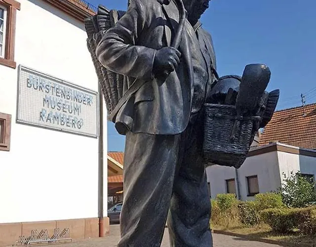 Nocleg ze śniadaniem Haus 3 Birken 3*