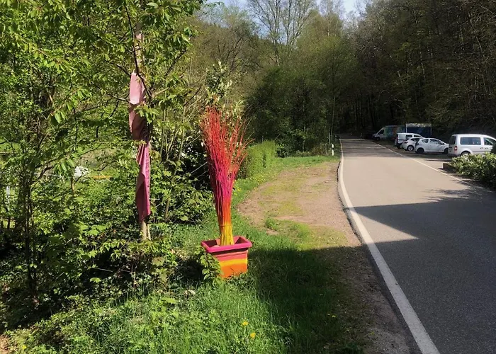 Nocleg ze śniadaniem Haus 3 Birken