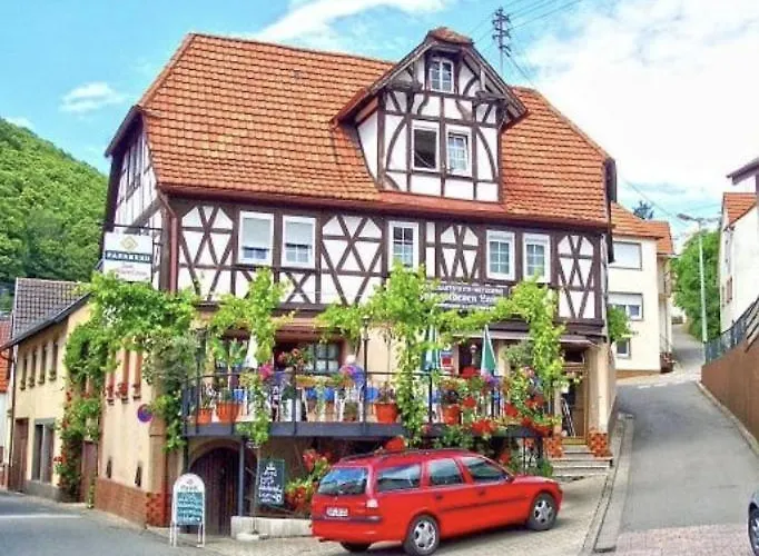 Haus 3 Birken Nocleg ze śniadaniem